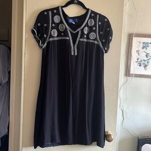 Navy Blue Medium dress